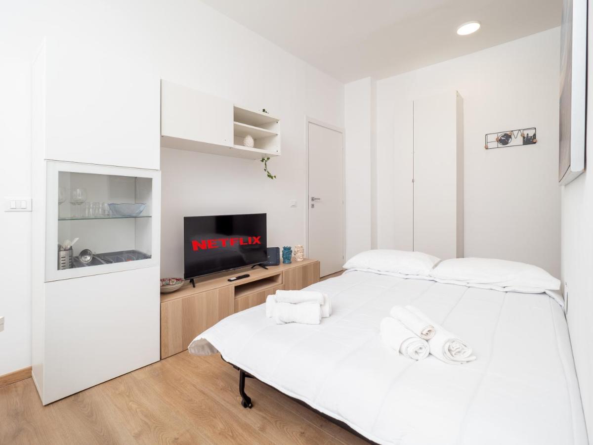 Rio'S Apartment Milano Eksteriør bilde